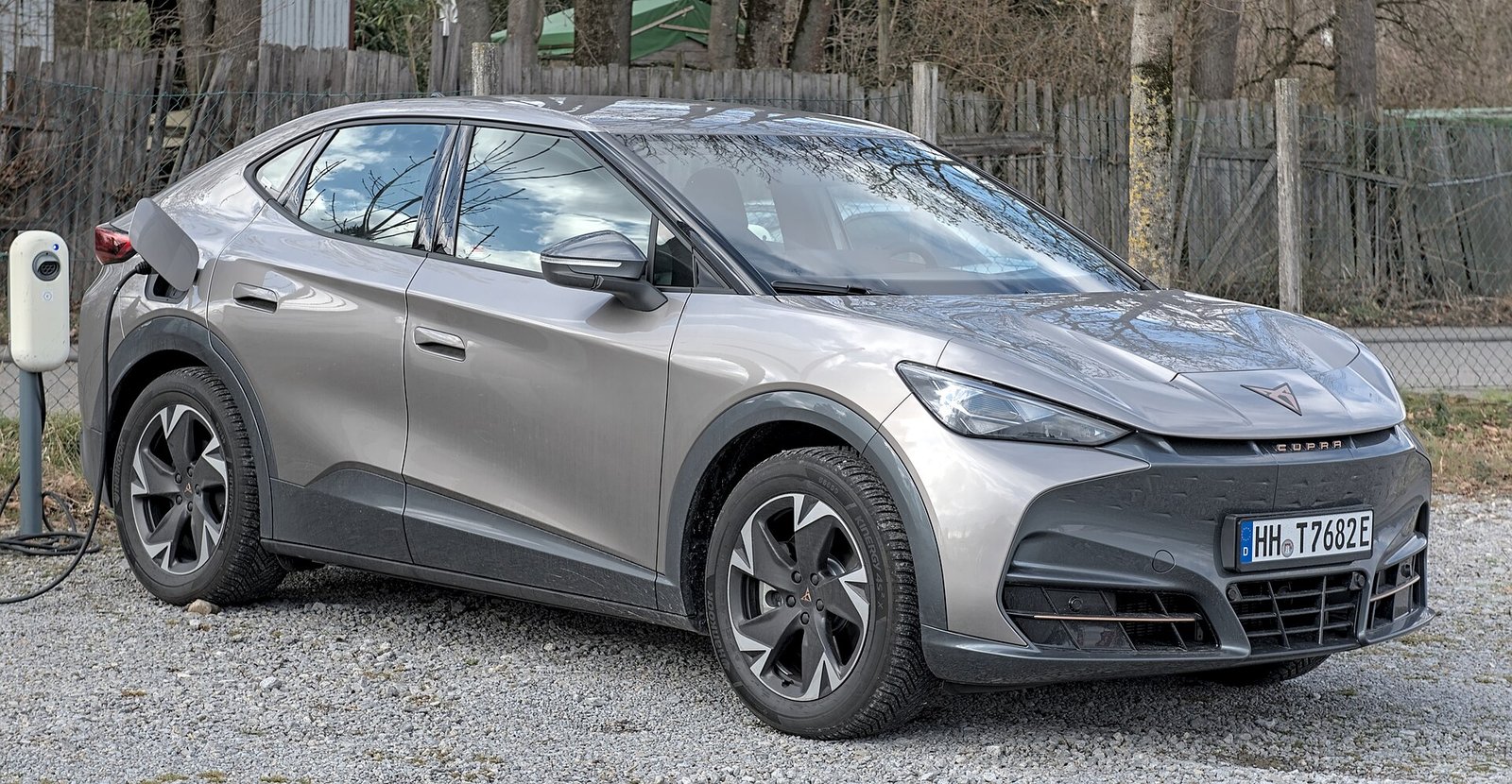 Cupra Tavascan — Volkswagen's Chinese imports and the Tavascan tariff deal