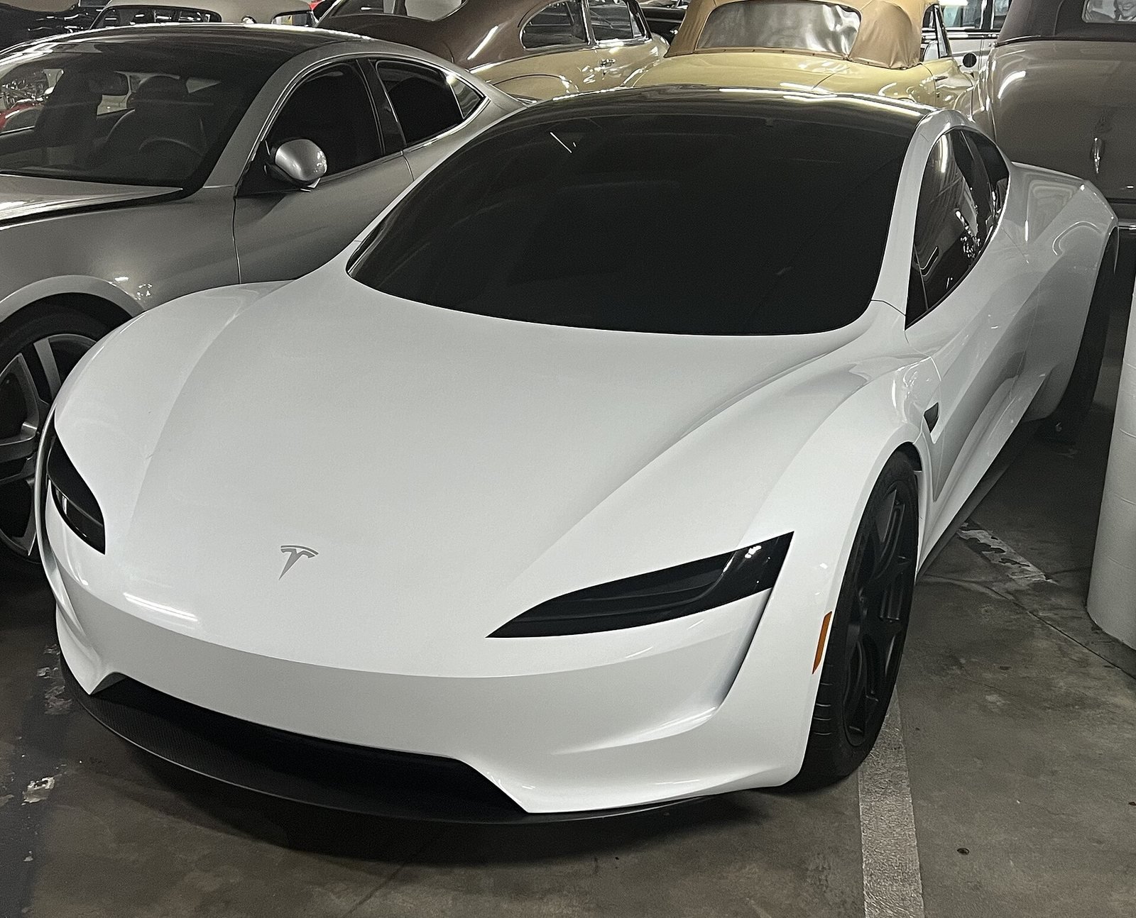 Turns Out the Future Does Have Flying Cars: Inside Elon Musk's Viral Roadster Video