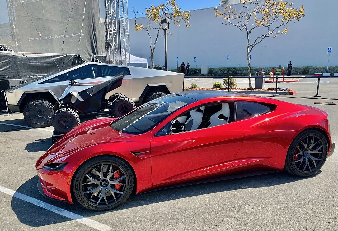 Tesla Needs Tonight’s Roadster to Be More Than a Party Trick