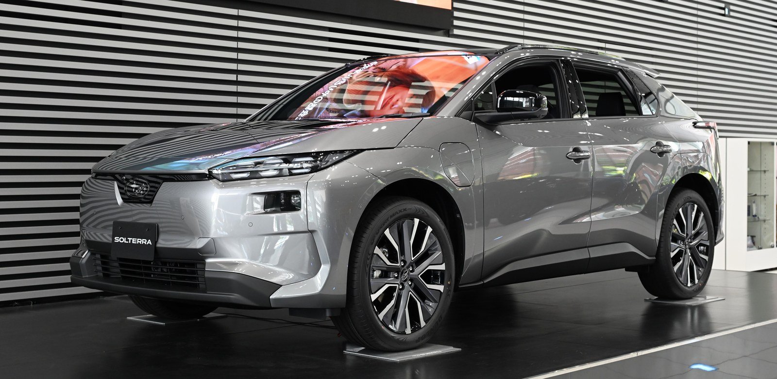 2026 Subaru Solterra