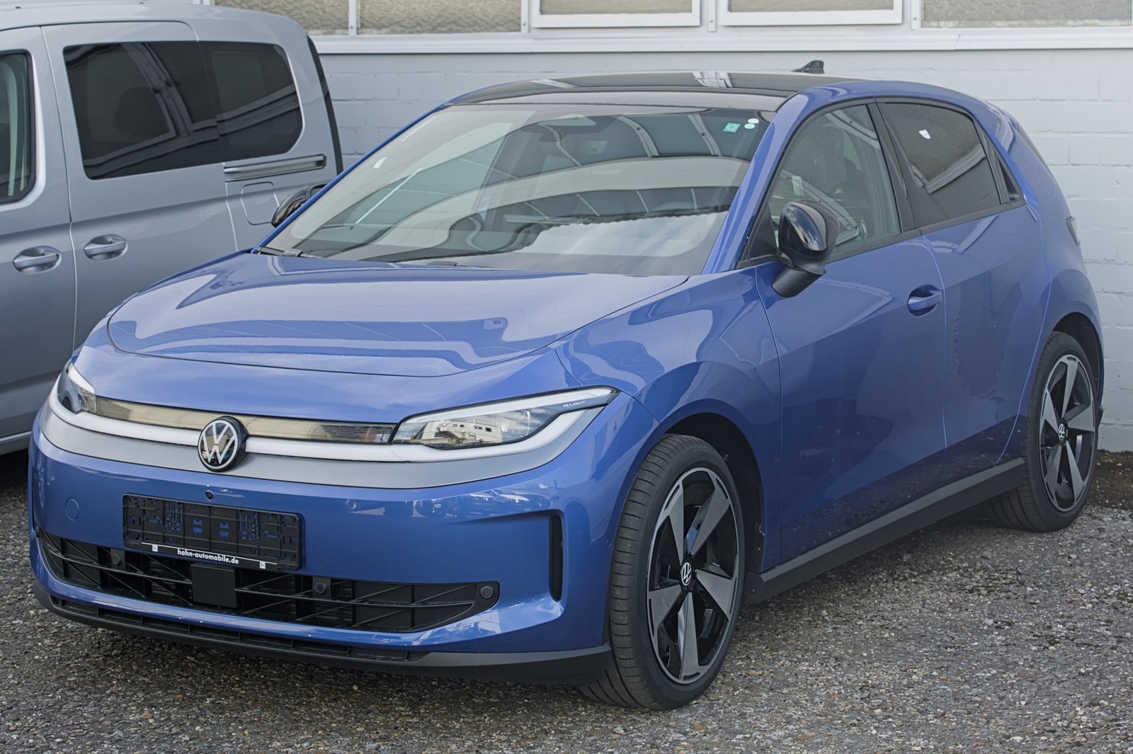 Volkswagen ID. Polo electric hatchback